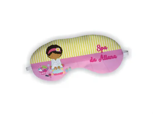 Mascara Dormir Spa