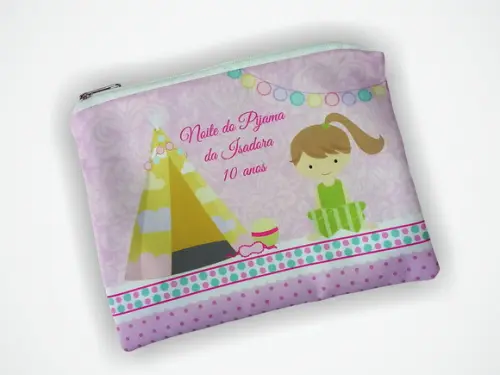 Necessaire 19x13cm Noite do Pijama