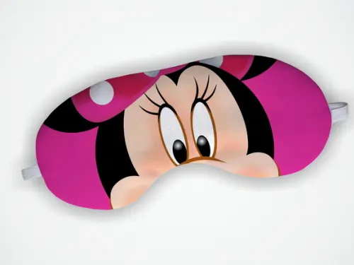 Mascara Dormir Minnie