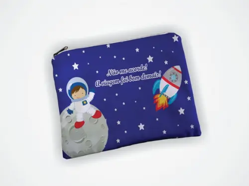 Necessaire Astronauta