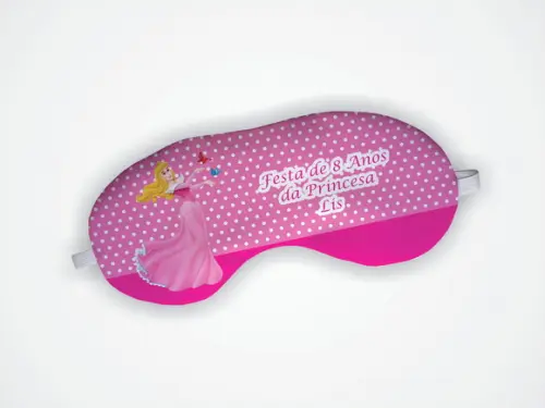 Máscara de Dormir Princesa Aurora