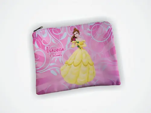 Necessaire Princesa Bela