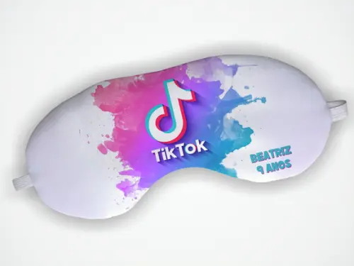 Mascara Dormir Tiktok