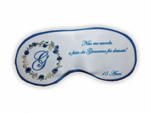 Mascara Dormir 15 Anos