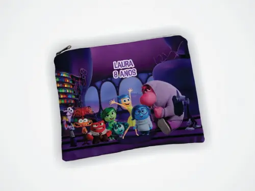 Necessaire 19x13cm Personalizada Divertidamente