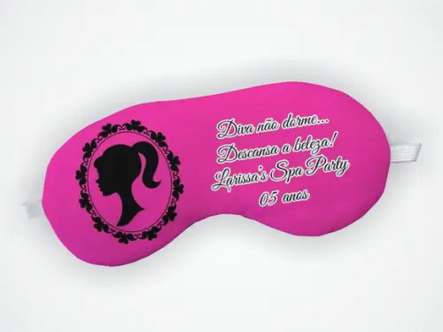 Mascara Dormir Barbie