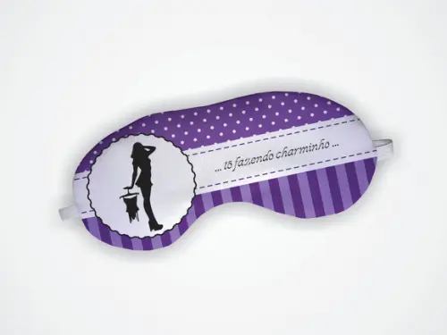 Mascara Dormir Lingerie