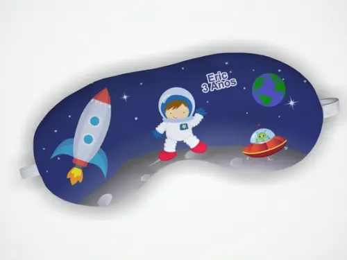Mascara Dormir Astronauta