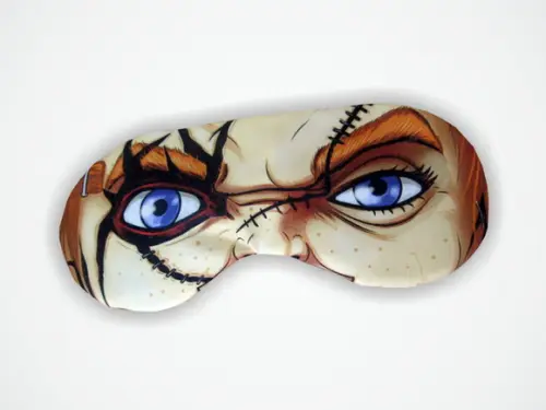 Mascara Dormir Chucky