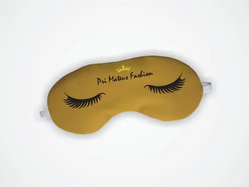 Mascara Dormir Logo