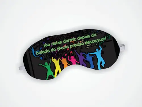 Mascara Dormir 15 Anos