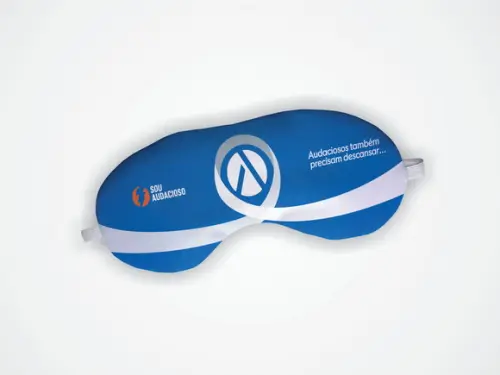 Mascara Dormir Personalizada