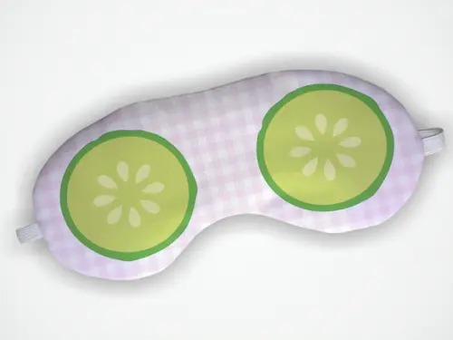 Máscara Dormir Spa