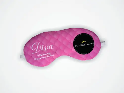 Mascara Dormir Logo