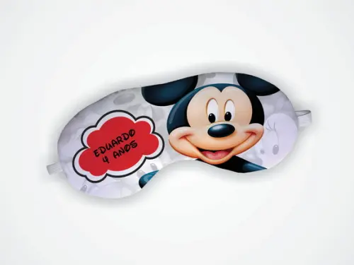Mascara Dormir Mickey