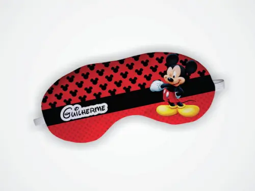 Mascara Dormir Mickey