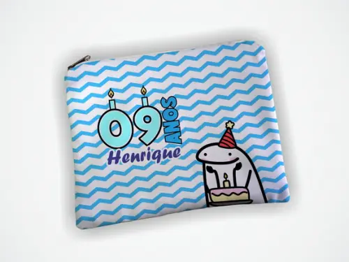 Nécessaire Personalizada Flork