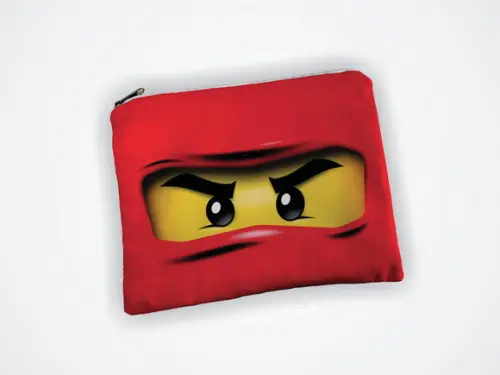 Necessaire 19x13cm Ninjago