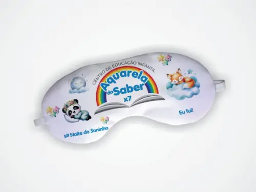 Mascara Dormir Logo