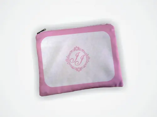 Necessaire 19x13cm Madrinha Rosa