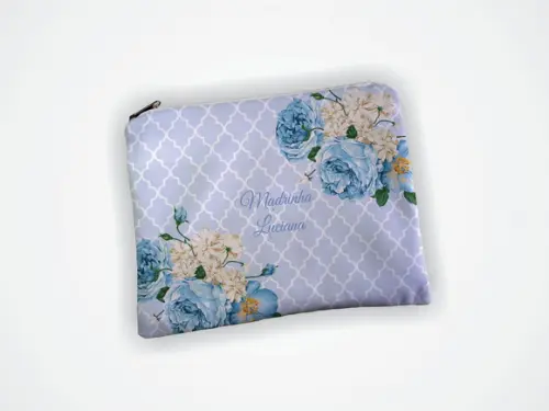 Necessaire 19x13cm Madrinha Serenity