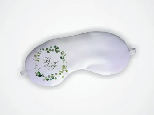 Máscara de Dormir Madrinha Casamento