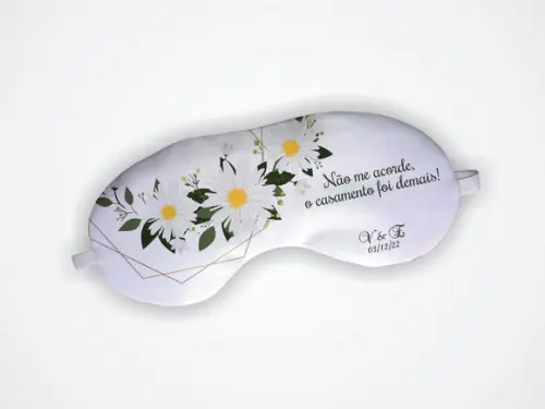 Máscara de Dormir Madrinha Margarida