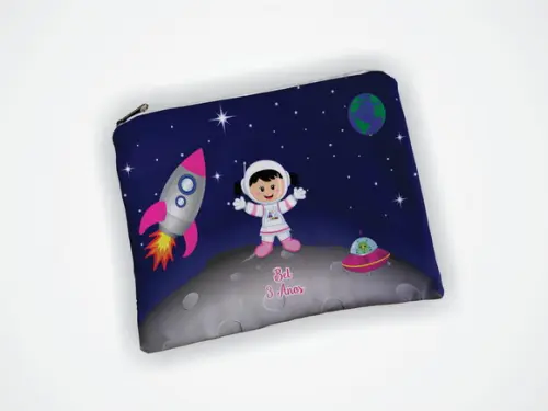 Necessaire Astronauta