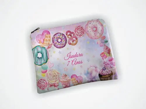 Necessaire 19x13cm Festa Doces
