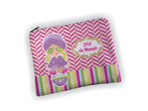 Necessaire 19x13cm Spa