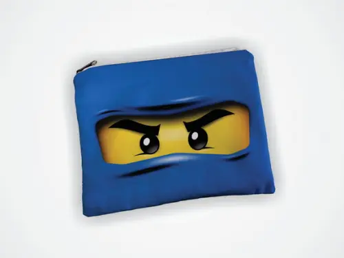 Necessaire 19x13cm Ninjago