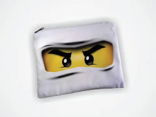 Necessaire 19x13cm Ninjago