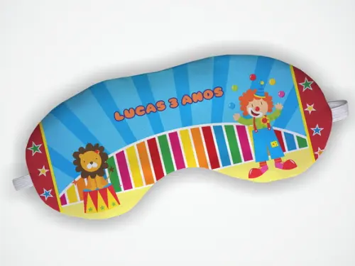 Mascara Dormir Circo