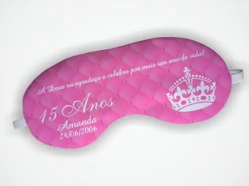 Mascara Dormir 15 Anos