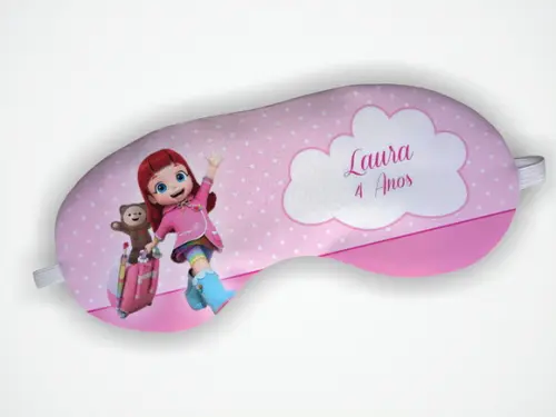 Mascara Dormir Raimbow Ruby
