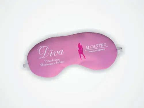 Mascara Dormir Logo