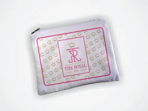 Necessaire 19x13cm Logo Corporativo