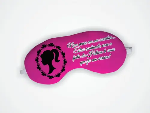 Mascara Dormir Barbie