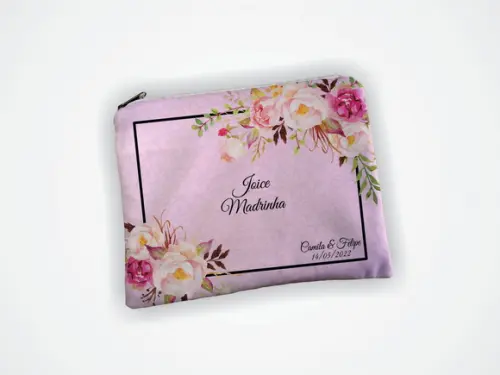Necessaire 19x13cm Madrinha