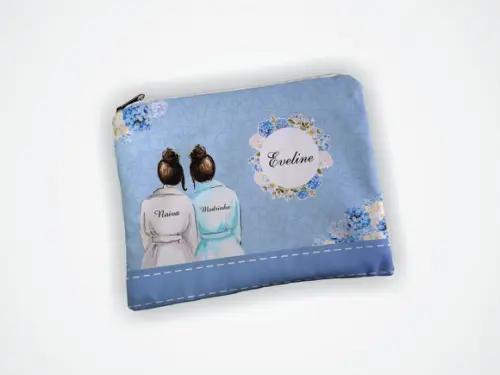 Necessaire 19x13cm Casamento