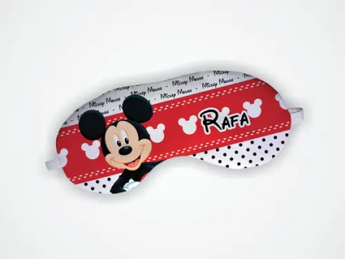 Mascara Dormir Mickey