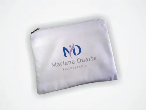 Necessaire 19x13cm Logo Corporativo