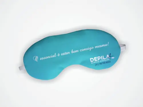Mascara Dormir Logo