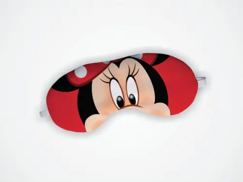 Mascara Dormir Minnie