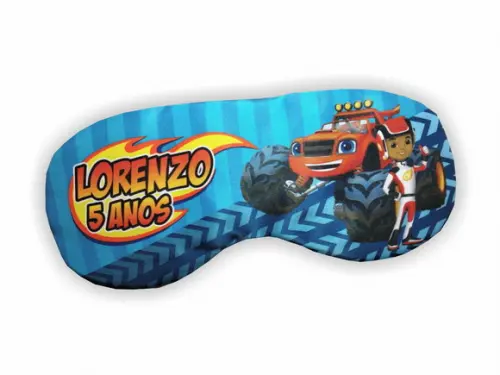Mascara Dormir Blaze