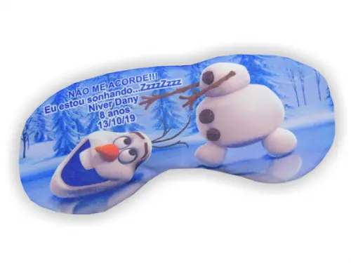 Mascara Dormir Olaf