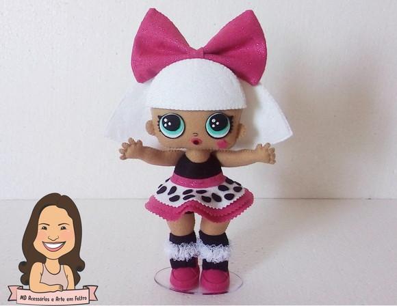 Boneca Lol