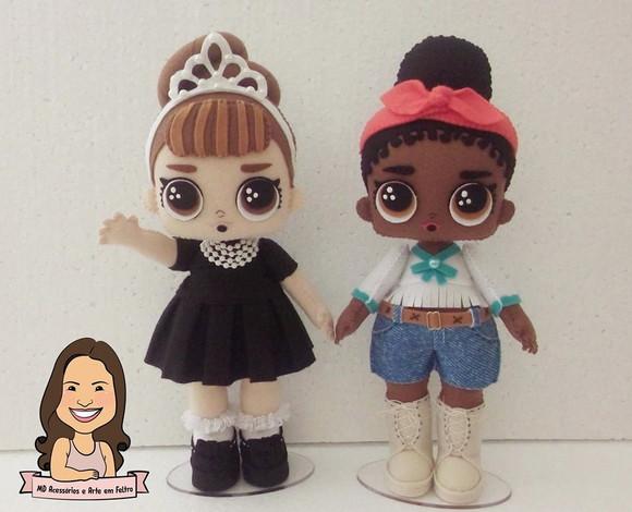 Boneca Lol
