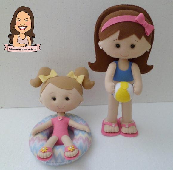 Boneca Verão
