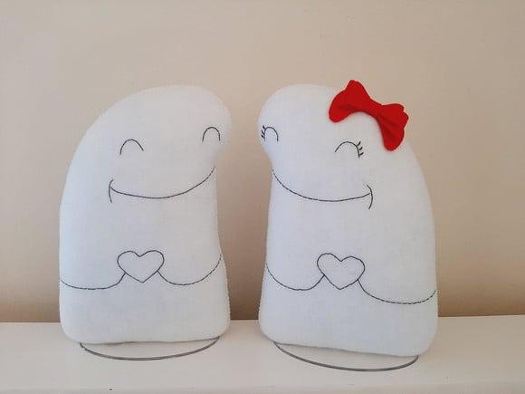Casal Flork de Feltro